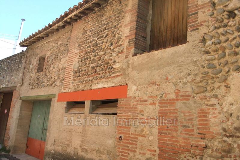 Grange - 152 m² - 2 pièces