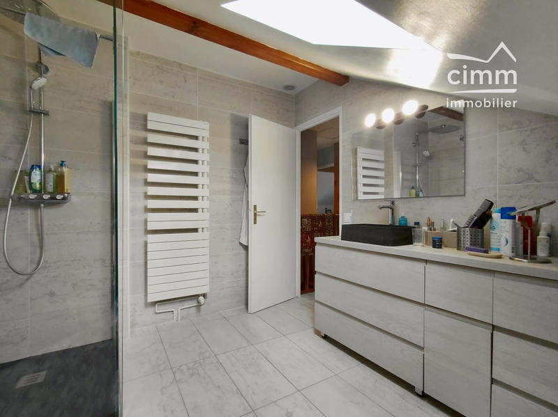 Maison - 114 m² - 4 pièces