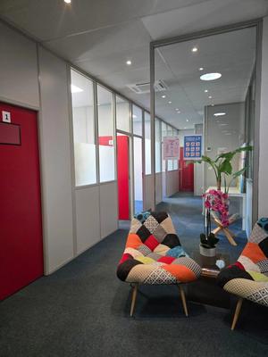 Bureau - 12 m² - 1 pièce