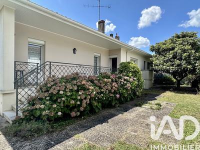 Maison - 91 m² - 3 pièces