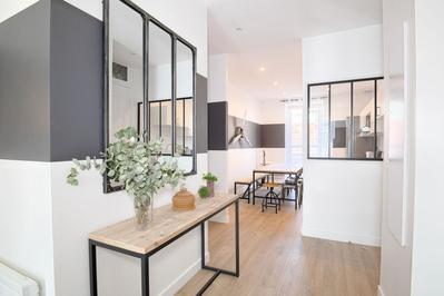 Appartement - 75 m² - 4 pièces