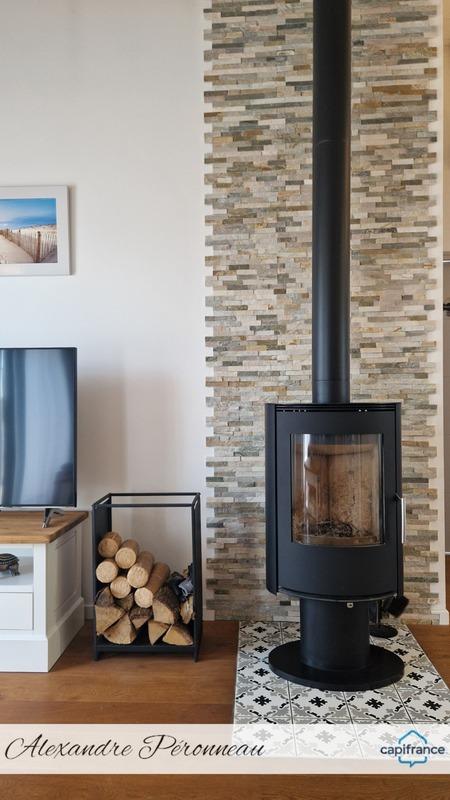 Maison - 175 m² - 8 pièces