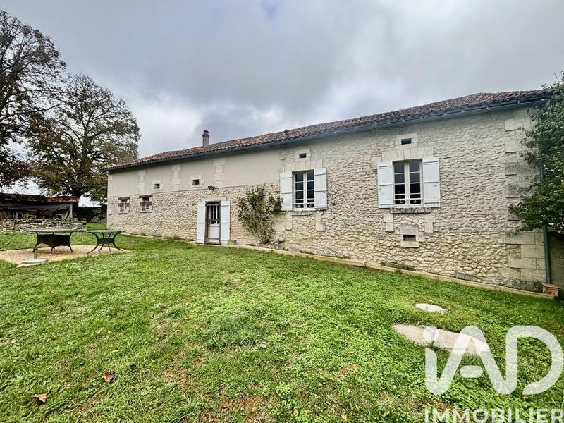 Maison de campagne - 107 m² - 4 pièces