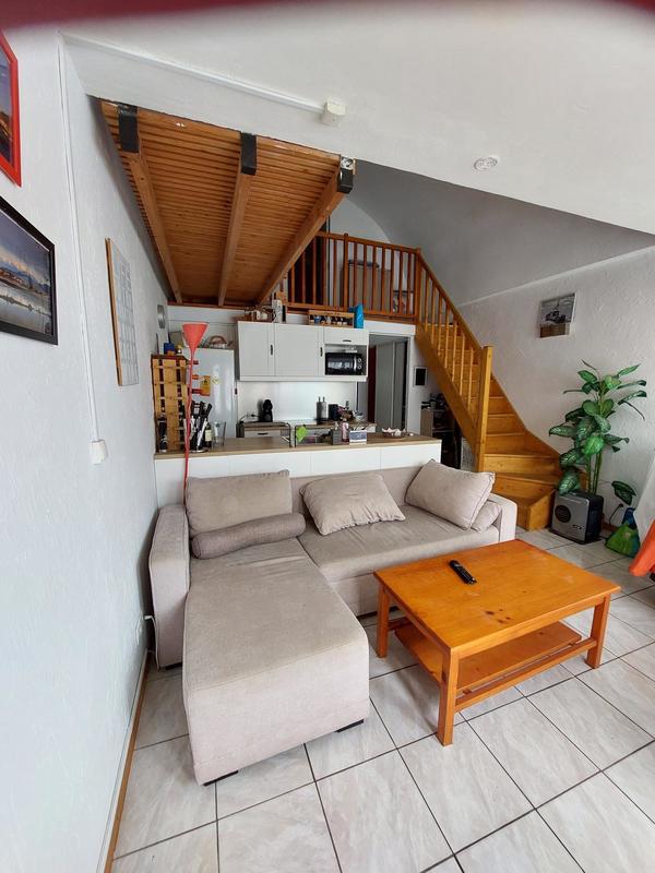 Appartement - 56 m² - 3 pièces