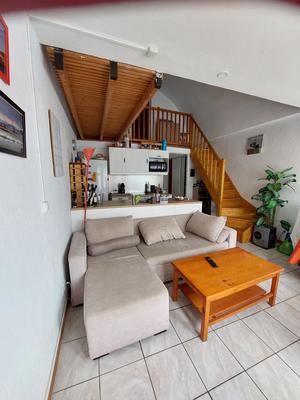 Appartement - 56 m² - 3 pièces