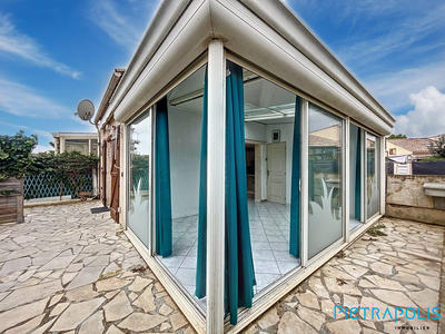 Maison - 61 m² - 2 pièces