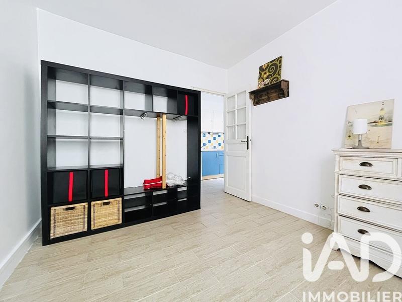 Appartement - 31 m² - 2 pièces