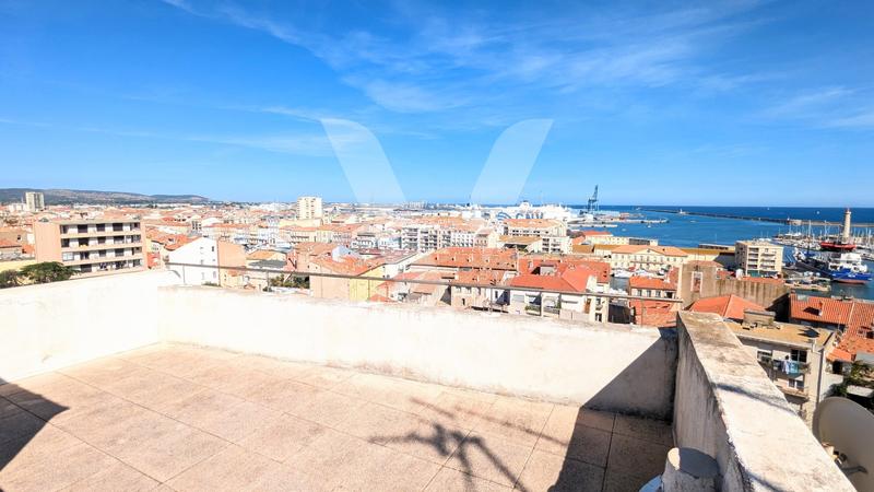 Appartement - 53 m² - 3 pièces