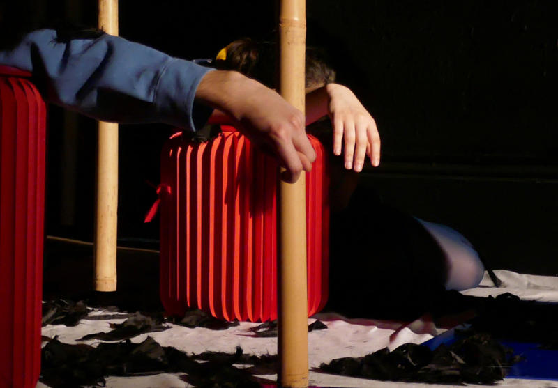 "Moi, Ota, rivière d'Hiroshima" de Jean-Paul Alègre