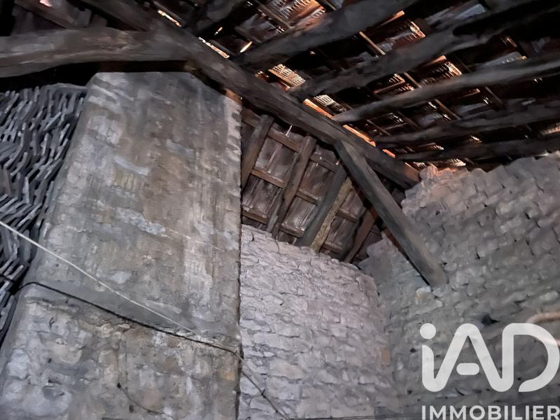 Maison de village - 102 m² - 5 pièces