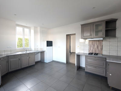 Maison - 107 m² - 5 pièces