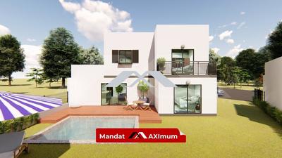 Villa - 84 m² - 4 pièces