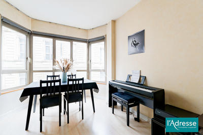 Appartement - 50 m² - 2 pièces