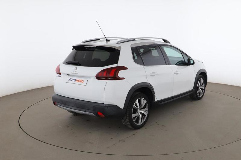 Peugeot 2008 1.5 Blue-HDi Allure Eat6 120 ch