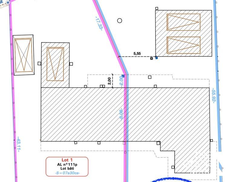 Maison - 172 m² - 13 pièces