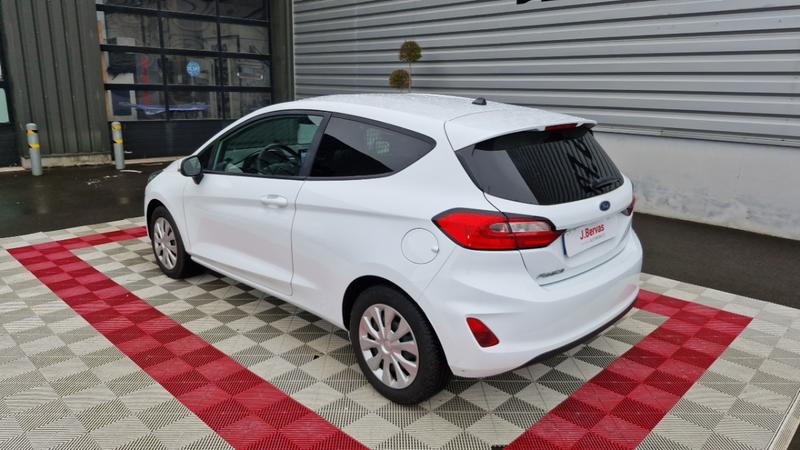 Ford Fiesta Affaires 1.0 Ecoboost Flexifuel 95 Ch Ss Bvm6 Trend