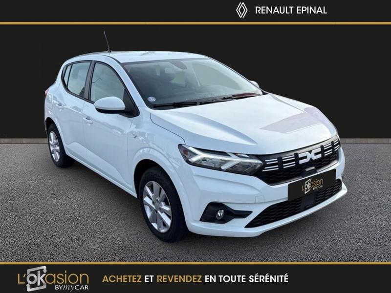 Dacia Sandero TCe 90 Expression