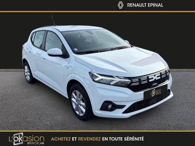 Dacia Sandero TCe 90 Expression