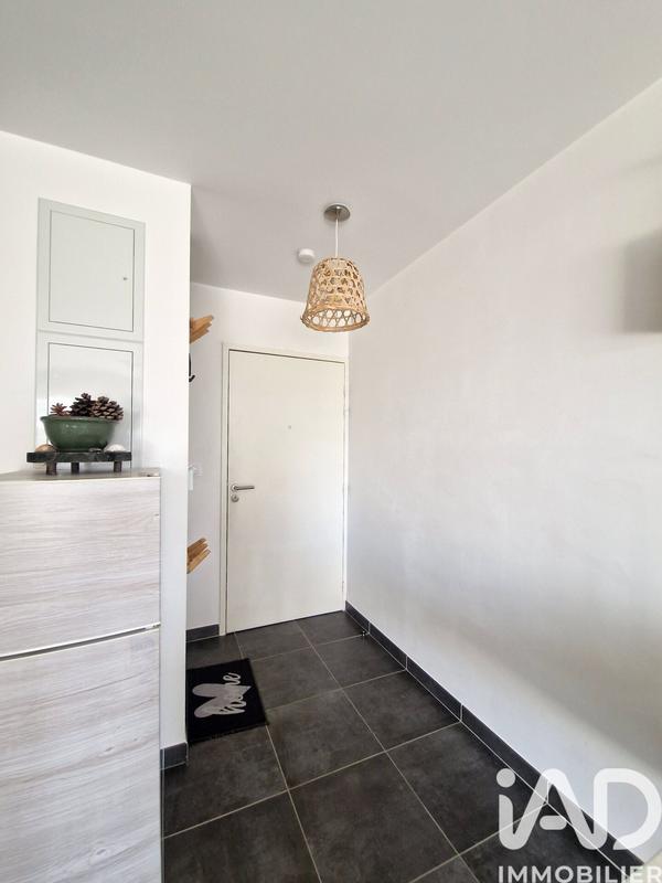 Appartement - 41 m² - 2 pièces