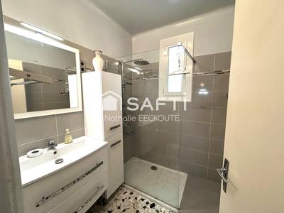 Maison - 60 m² - 3 pièces