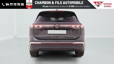 Volkswagen Tiguan 1.5 eTSI 150ch Dsg7 Elegance