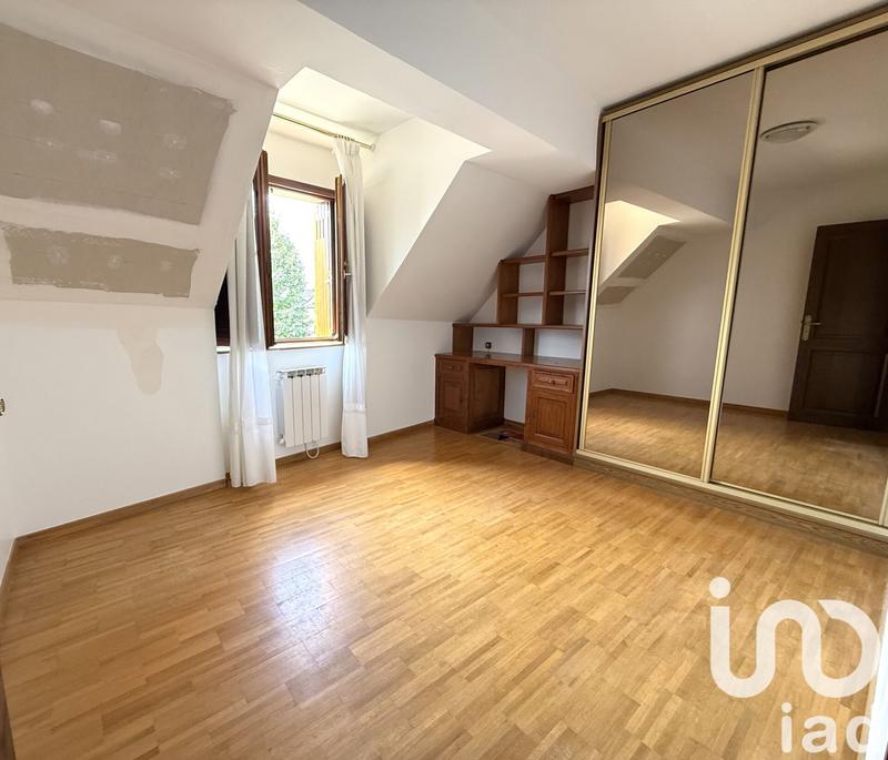 Maison - 103 m² - 5 pièces