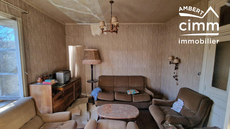 Maison - 135 m² - 6 pièces