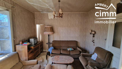 Maison - 135 m² - 6 pièces