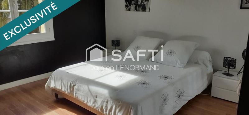 Maison - 173 m² - 7 pièces