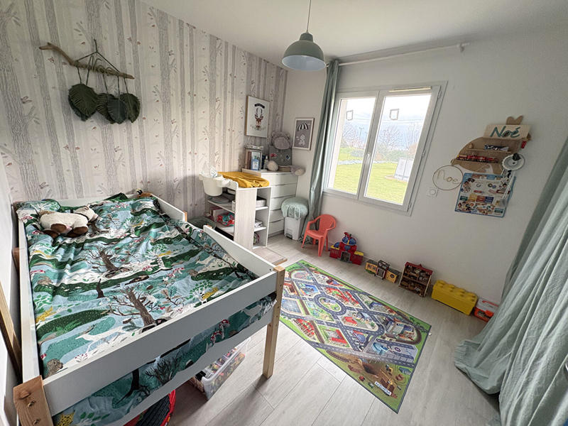 Maison - 100 m² - 4 pièces