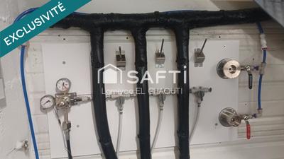 Local commercial - 300 m² - 1 pièce