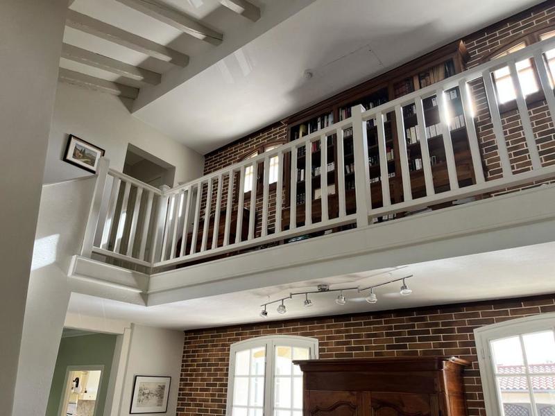 Maison - 163 m² - 7 pièces