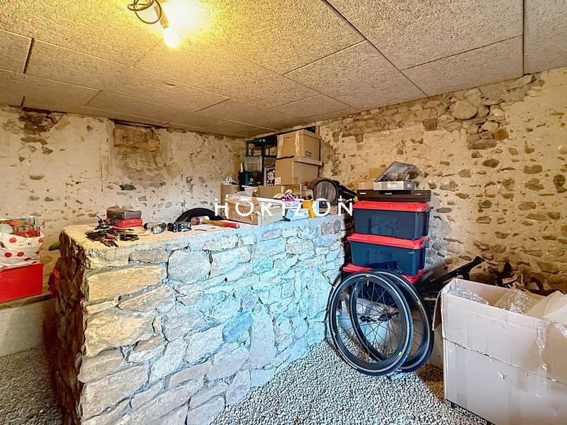 Maison ancienne - 91 m² - 4 pièces