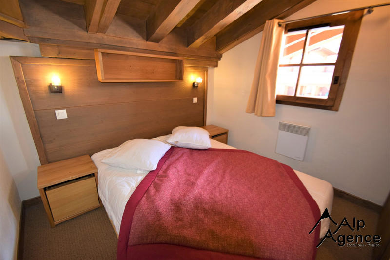 Appartement - 36 m² - 2 pièces