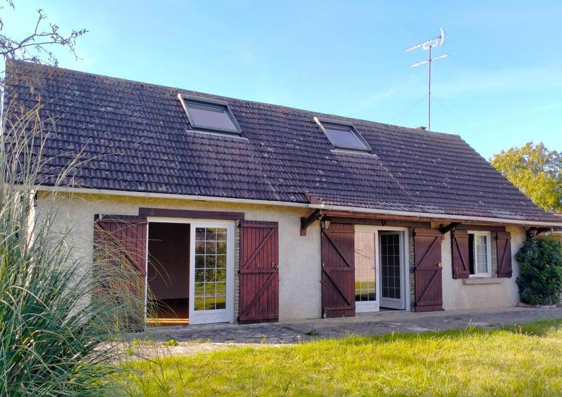 Maison - 90 m² - 3 pièces