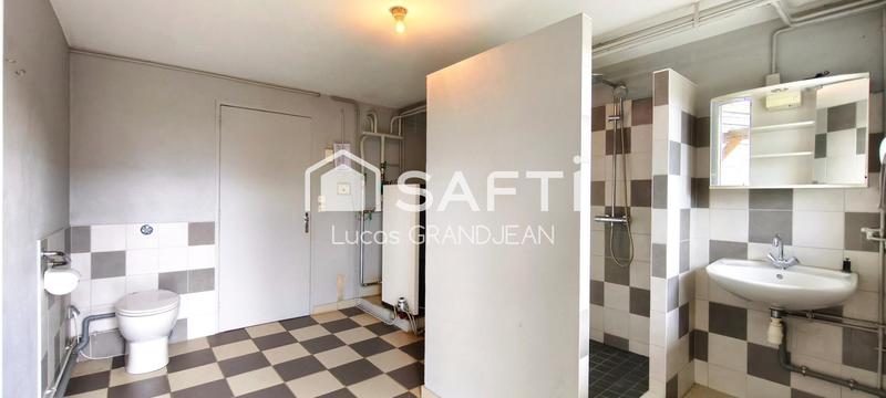 Maison de ville - 99 m² - 5 pièces