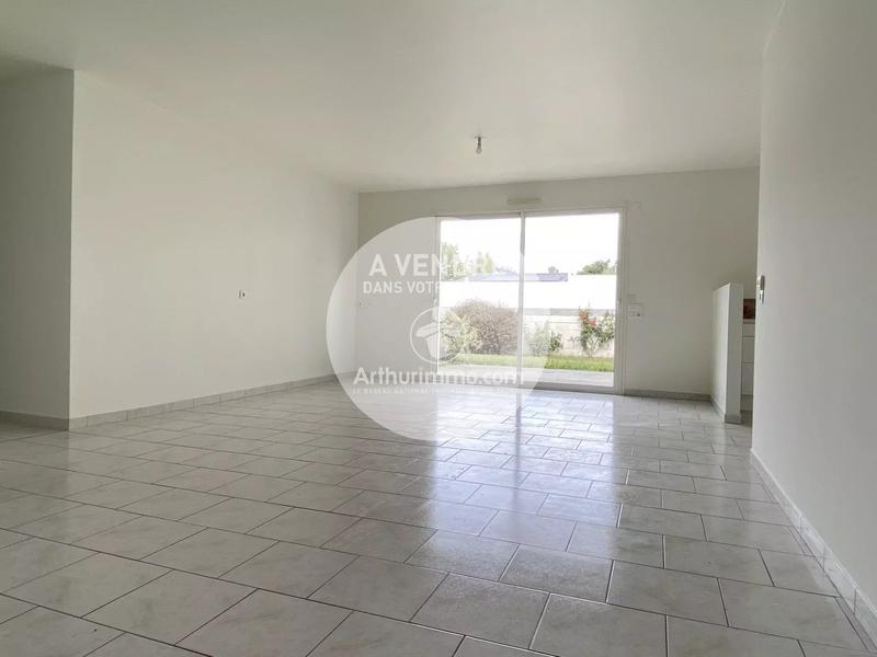 Maison - 110 m² - 6 pièces