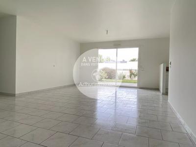 Maison - 110 m² - 6 pièces