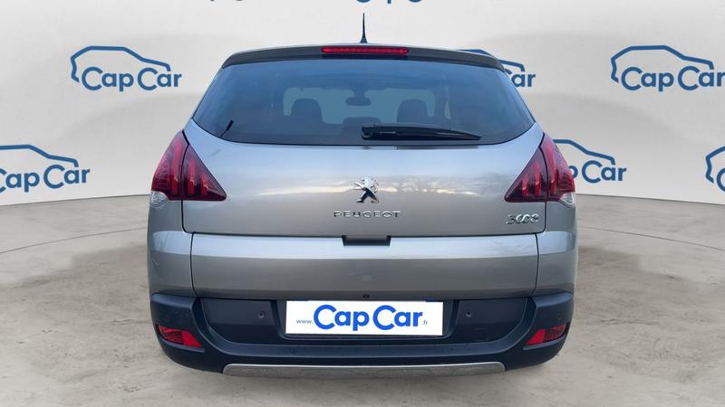 Peugeot 3008 1.6 Thp 156 Feline - Automatique Entretien constructeur