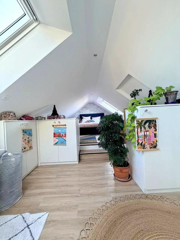 Maison - 131 m² - 5 pièces