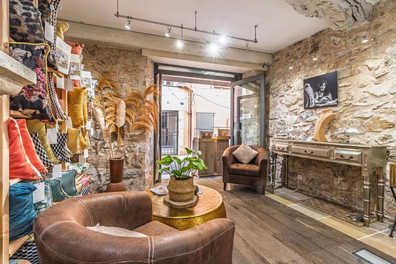 Local commercial - 34 m² - 1 pièce