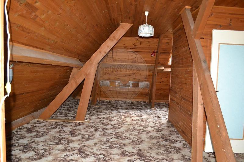 Maison - 126 m² - 5 pièces