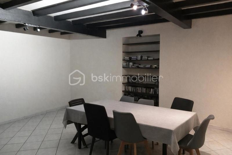 Maison en pierre - 126 m² - 6 pièces