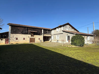 Maison - 125 m² - 6 pièces