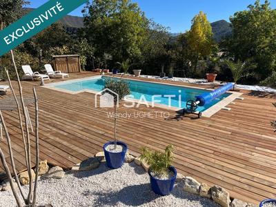 Maison - 126 m² - 5 pièces