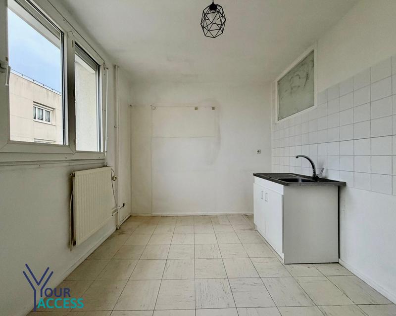 Appartement - 67 m² - 3 pièces