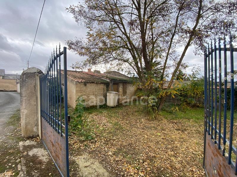 Maison en pierre - 75 m² - 4 pièces