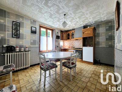 Maison - 104 m² - 3 pièces