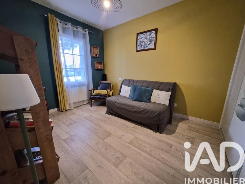 Maison - 132 m² - 6 pièces