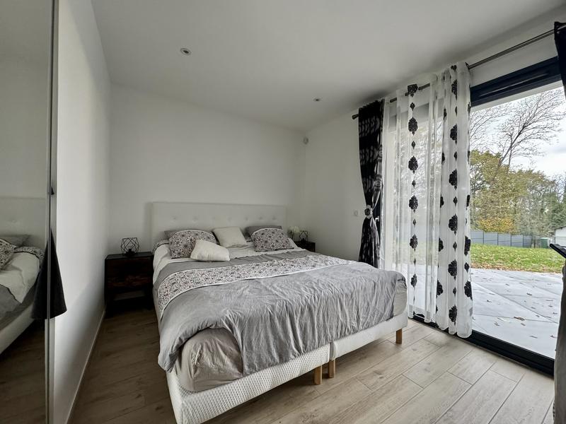 Maison - 168 m² - 7 pièces